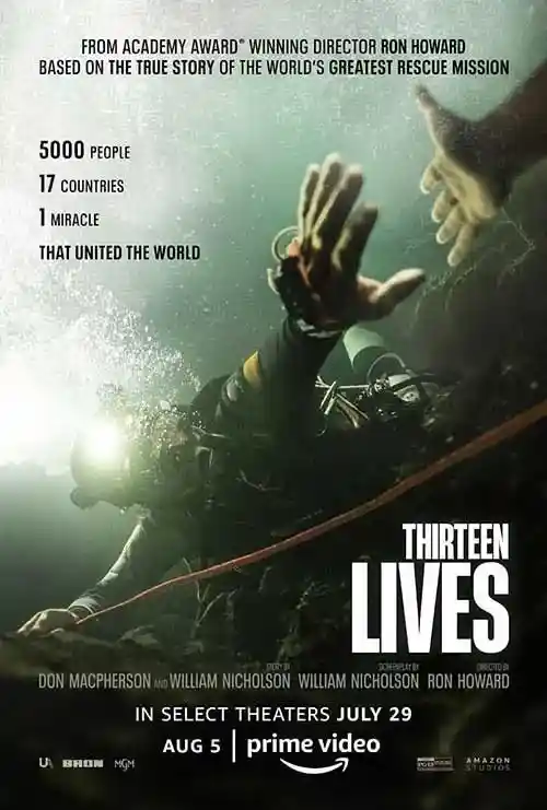 Thirteen Lives - Dynasty IPTV Premium IPTV Subscription